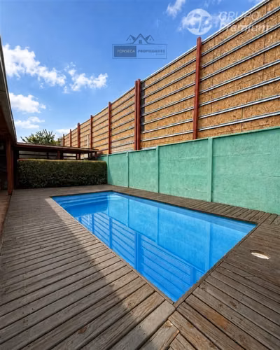 Casa en venta en Condominio Los Solares de San Esteban