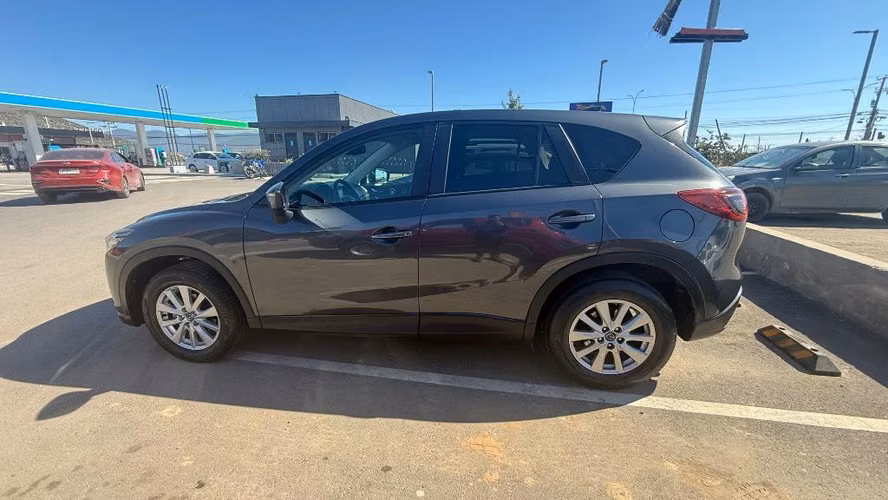 Mazda Cx5 2.0 aut
