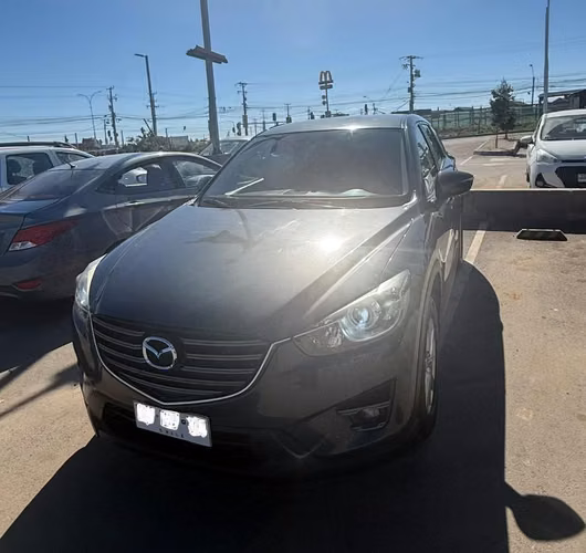 Mazda Cx5 2.0 aut