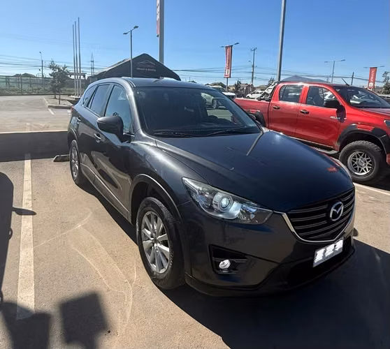 Mazda Cx5 2.0 aut