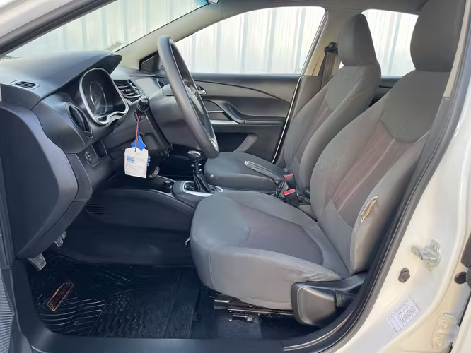 CHEVROLET SAIL LS 1.5 MT AÑO 2019
