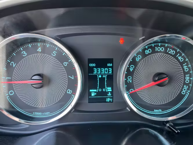 CHEVROLET SAIL LS 1.5 MT AÑO 2019