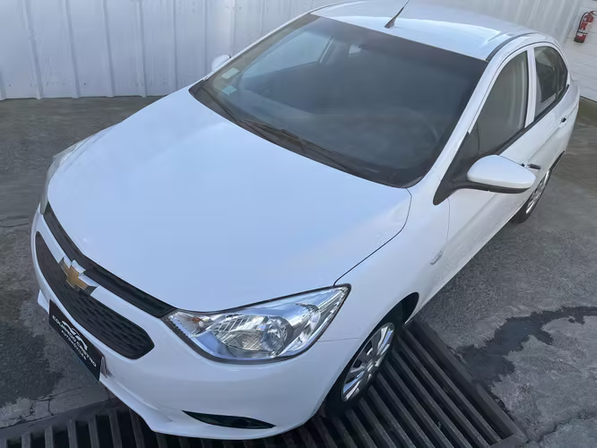 CHEVROLET SAIL LS 1.5 MT AÑO 2019
