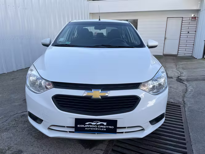 CHEVROLET SAIL LS 1.5 MT AÑO 2019