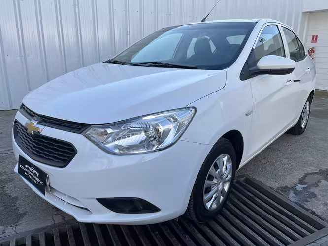 CHEVROLET SAIL LS 1.5 MT AÑO 2019