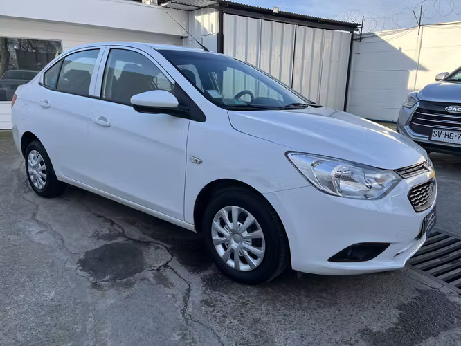 CHEVROLET SAIL LS 1.5 MT AÑO 2019