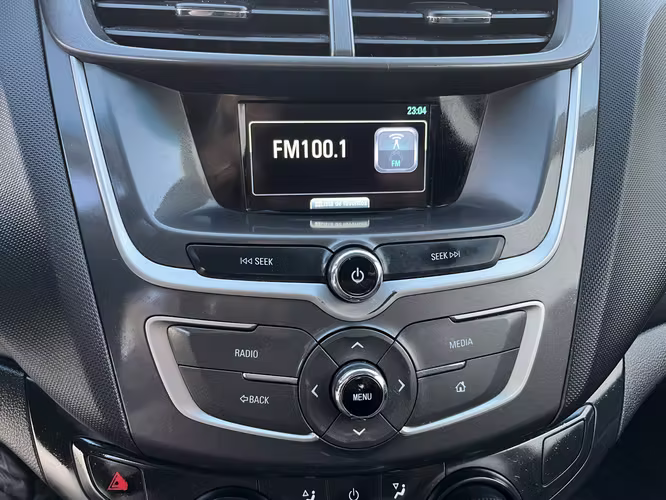 CHEVROLET SAIL LS 1.5 MT AÑO 2019