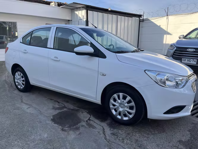 CHEVROLET SAIL LS 1.5 MT AÑO 2019