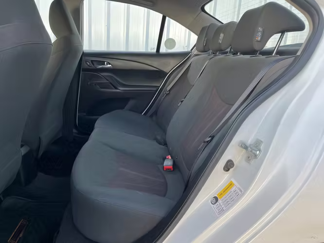 CHEVROLET SAIL LS 1.5 MT AÑO 2019