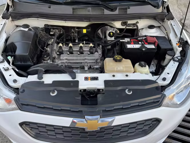 CHEVROLET SAIL LS 1.5 MT AÑO 2019