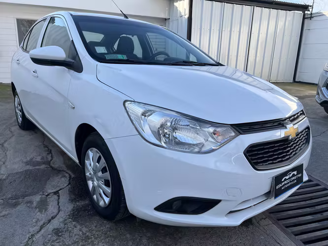 CHEVROLET SAIL LS 1.5 MT AÑO 2019