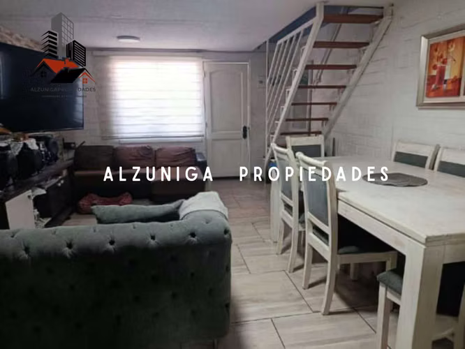 Casa 4D+2B | Quilicura (180005)