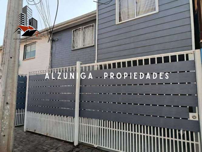 Casa 4D+2B | Quilicura (180005)