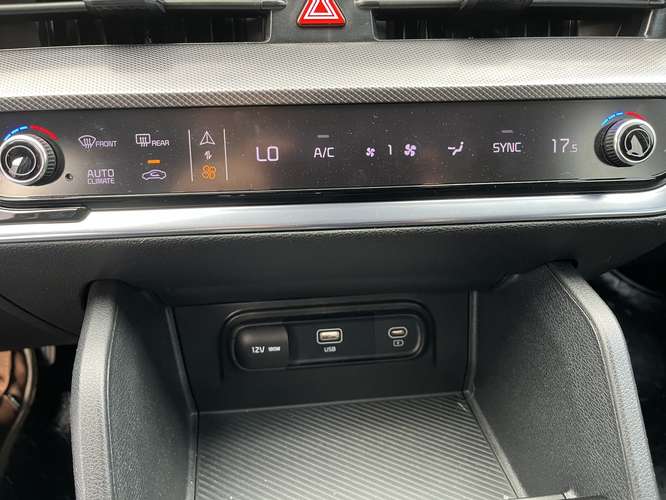 KIA SPORTAGE EX 2.0 CC AT 4X2 AÑO 2023