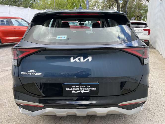 KIA SPORTAGE EX 2.0 CC AT 4X2 AÑO 2023