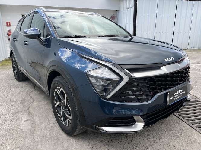 KIA SPORTAGE EX 2.0 CC AT 4X2 AÑO 2023