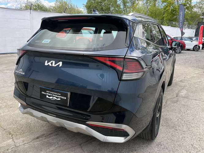 KIA SPORTAGE EX 2.0 CC AT 4X2 AÑO 2023