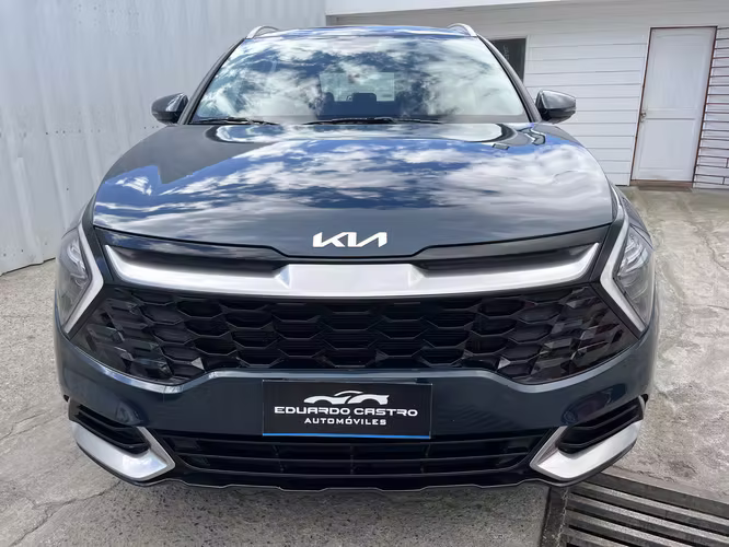 KIA SPORTAGE EX 2.0 CC AT 4X2 AÑO 2023