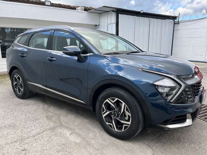 KIA SPORTAGE EX 2.0 CC AT 4X2 AÑO 2023