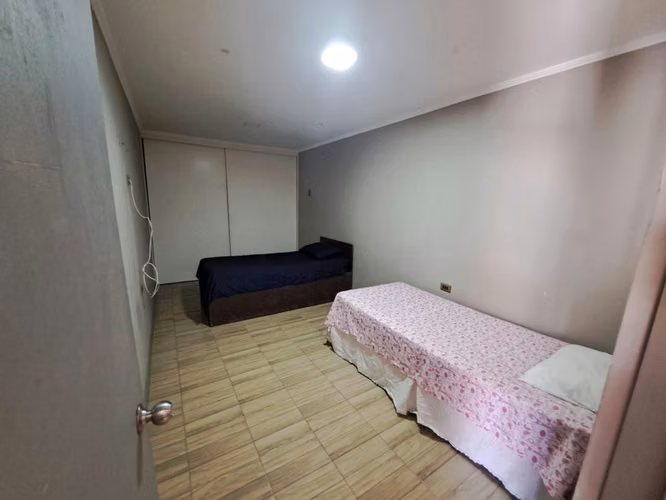 SE ARRIENDA CASA AMOBLADA POZO ALMONTE, TARAPACÁ