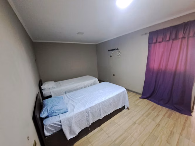 SE ARRIENDA CASA AMOBLADA POZO ALMONTE, TARAPACÁ