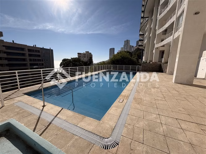 Departamento en venta de 2D 1B Con Vista Panorámica
