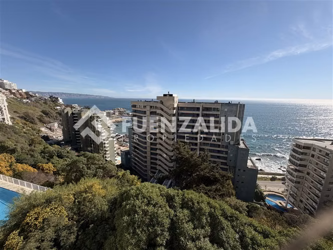 Departamento en venta de 2D 1B Con Vista Panorámica