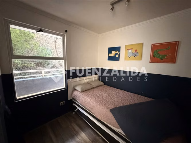 Departamento en venta de 2D 1B Con Vista Panorámica