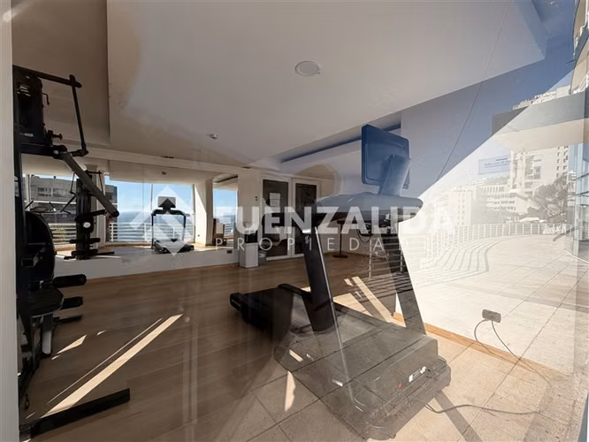 Departamento en venta de 2D 1B Con Vista Panorámica