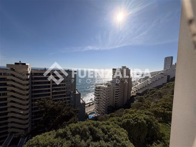 Departamento en venta de 2D 1B Con Vista Panorámica