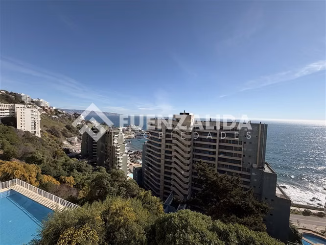 Departamento en venta de 2D 1B Con Vista Panorámica