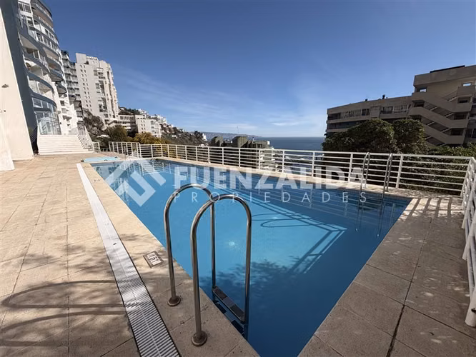 Departamento en venta de 2D 1B Con Vista Panorámica