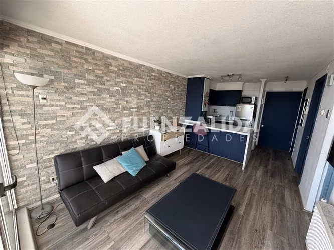 Departamento en venta de 2D 1B Con Vista Panorámica