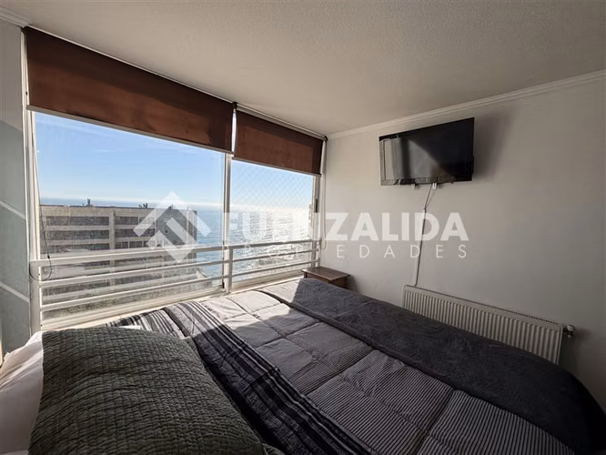Departamento en venta de 2D 1B Con Vista Panorámica