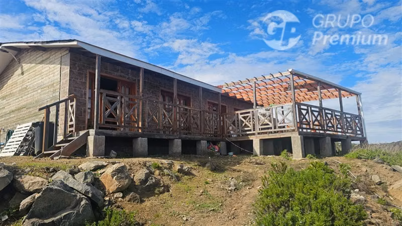 OPORTUNIDAD DE INVERSIÓN CON VISTA AL MAR ARRAYÁN COSTERO