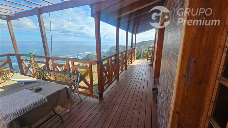 OPORTUNIDAD DE INVERSIÓN CON VISTA AL MAR ARRAYÁN COSTERO
