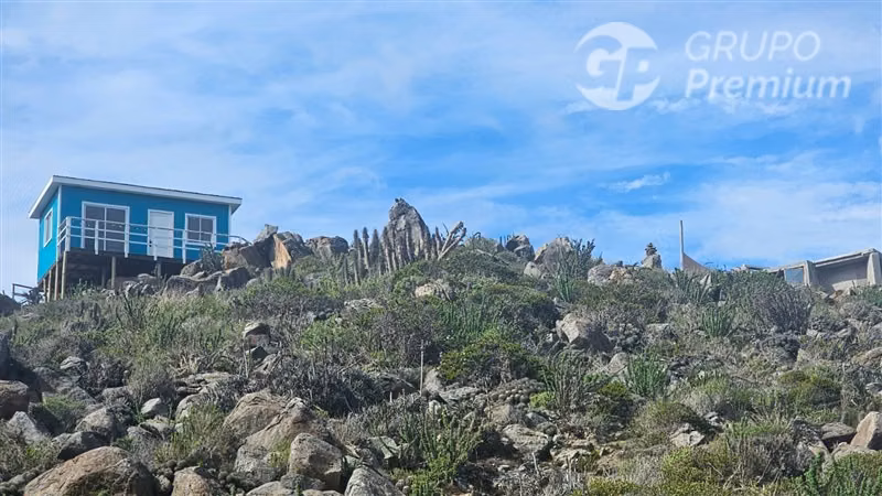 OPORTUNIDAD DE INVERSIÓN CON VISTA AL MAR ARRAYÁN COSTERO