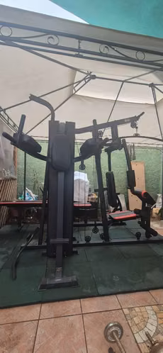 HOME GYM JX 1125 N