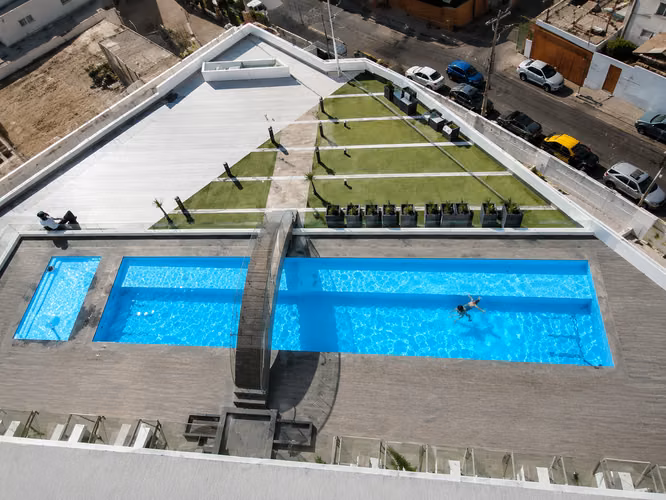 Se vende departamento edificio Velamar iquique