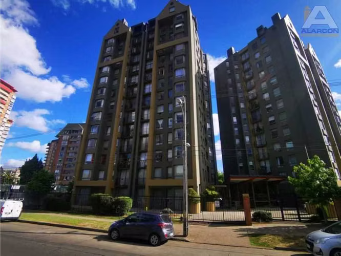 Departamento a pasos de avda alemania (180012)