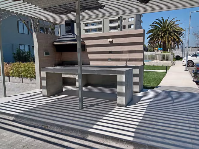 Depto 2D 2B, Cercano Est. Metro en Villa Alemana (179385)