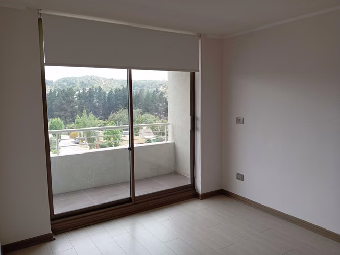 Depto 2D 2B, Cercano Est. Metro en Villa Alemana (179385)