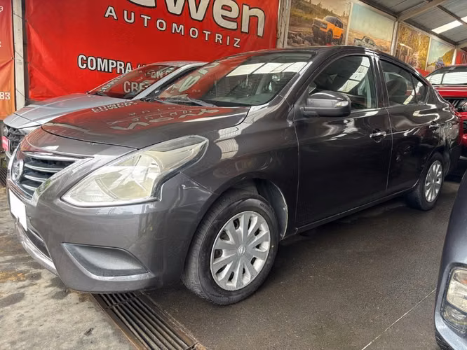 NISSAN VERSA 2019 FULL EQUIPO CREDITO AUTOMOTRIZ
