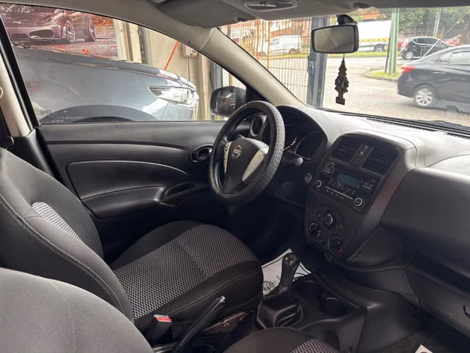 NISSAN VERSA 2019 FULL EQUIPO CREDITO AUTOMOTRIZ - Imagen 3