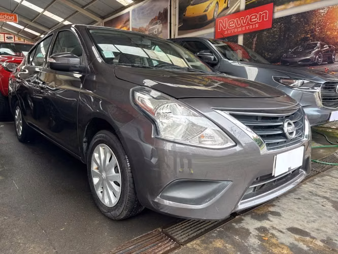 NISSAN VERSA 2019 FULL EQUIPO CREDITO AUTOMOTRIZ - Imagen 2