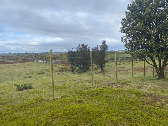 SE VENDE HERMOSA PARCELA EN EL SUR DE CHILE
