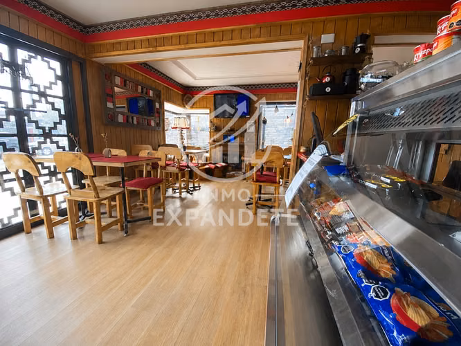 ARRIENDO CAFETERIA IMPLEMENTADA COMPLETA TEMUCO