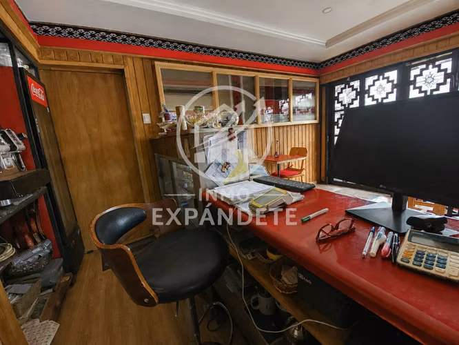 ARRIENDO CAFETERIA IMPLEMENTADA COMPLETA TEMUCO
