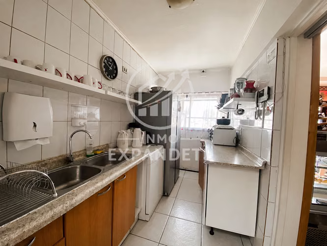 ARRIENDO CAFETERIA IMPLEMENTADA COMPLETA TEMUCO