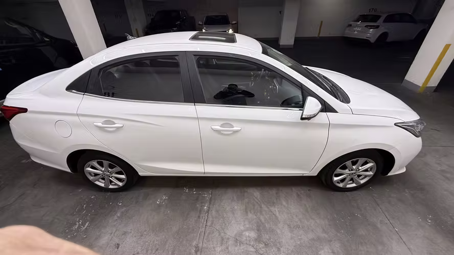 Changan Alsvin ELITE 1.6 AT 2023